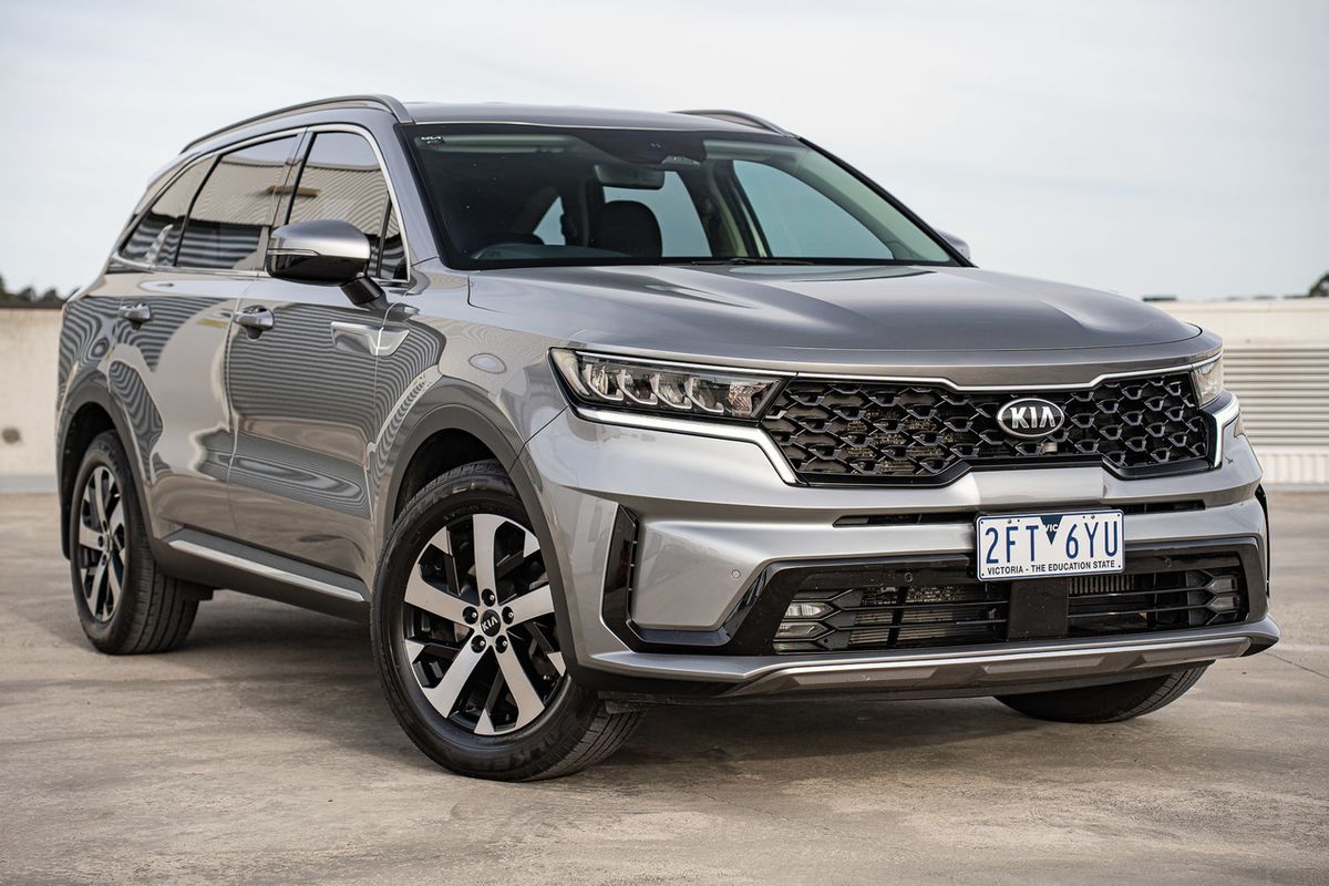 2020 Kia Sorento Sport MQ4