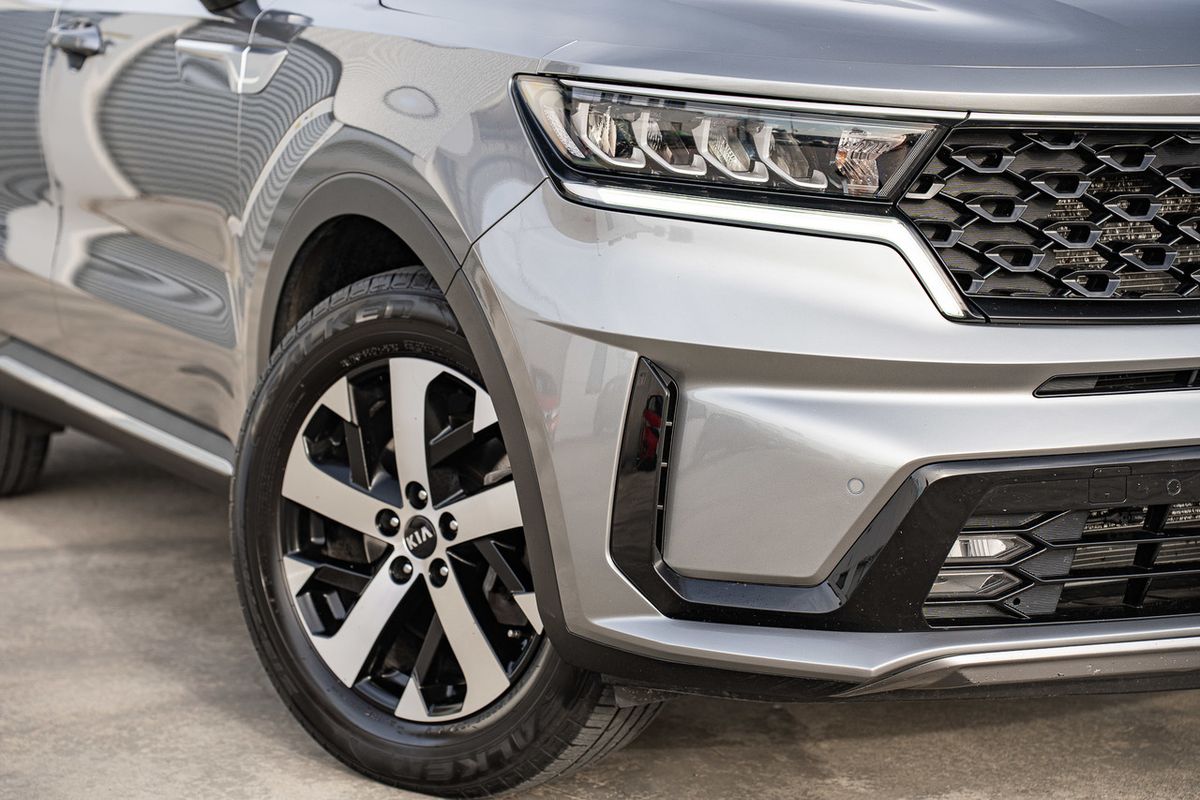2020 Kia Sorento Sport MQ4