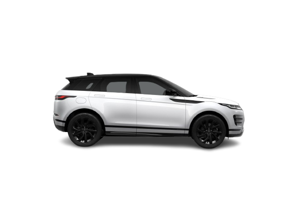 2026 Land Rover Range Rover Evoque P250 Hoxton Edition L551