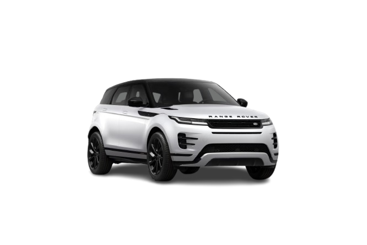 2026 Land Rover Range Rover Evoque P250 Hoxton Edition L551
