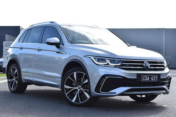 2023 Volkswagen Tiguan 162TSI R-Line 5N
