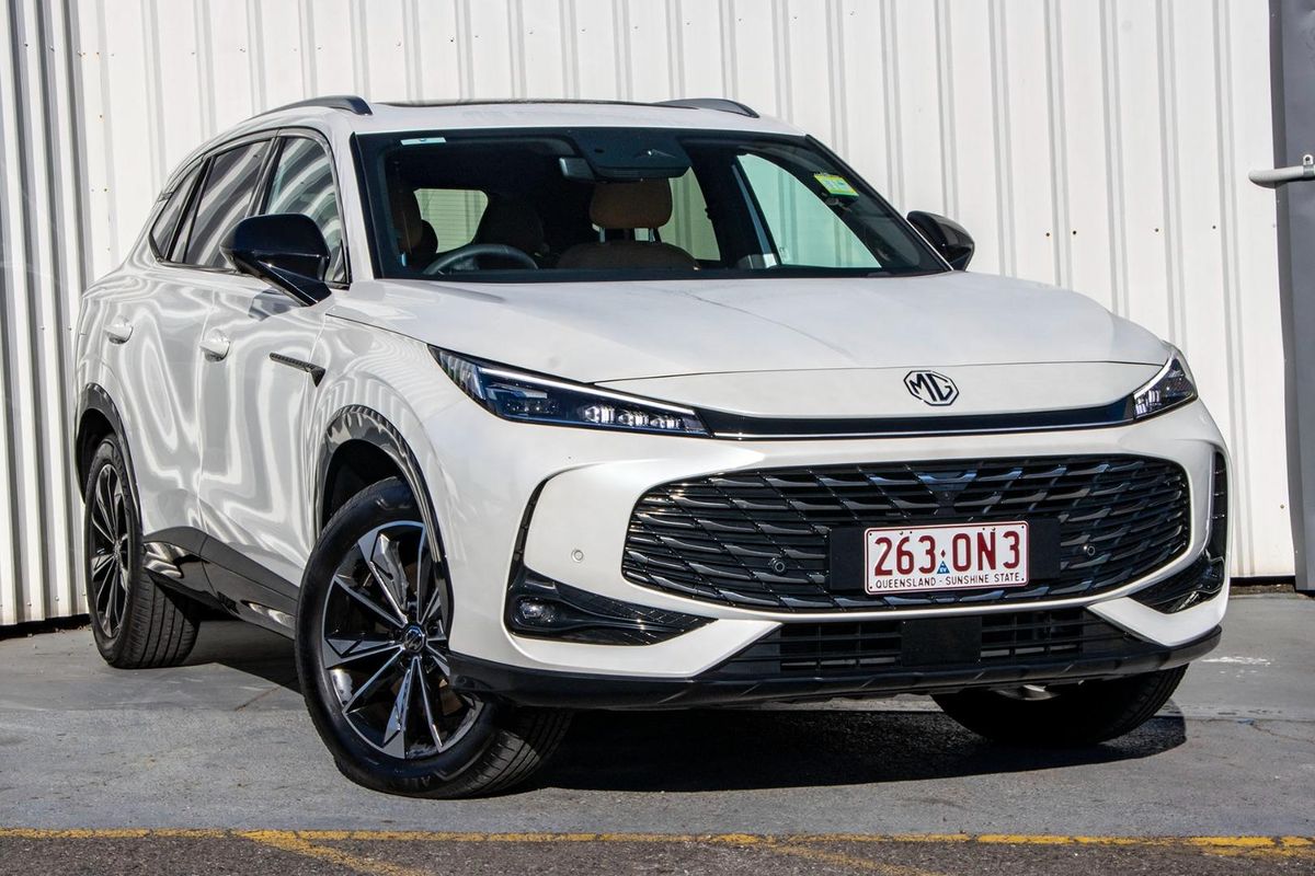 2025 MG HS Hybrid+ Essence AS33H