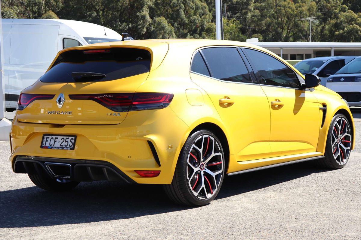 2023 Renault Megane R.S. Trophy BFB