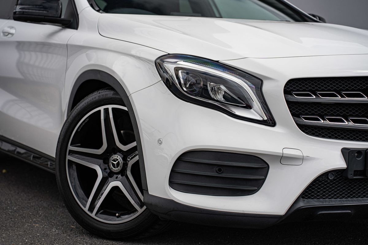 2019 Mercedes-Benz GLA-Class GLA180 X156