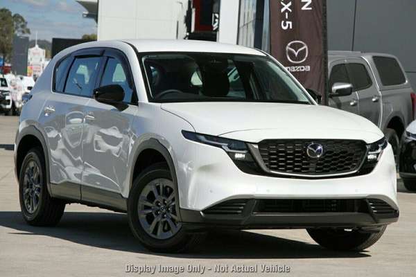 2026 Mazda CX-5 G25 Pure KM Series