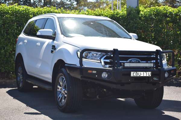 2019 Ford Everest Trend UA II 3.2L
