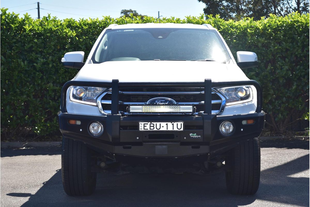 2019 Ford Everest Trend UA II 3.2L