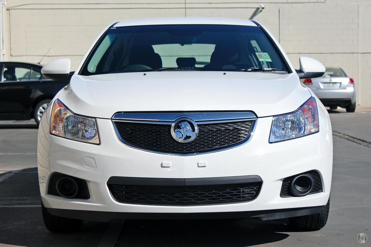 2014 Holden Cruze CD JH Series II