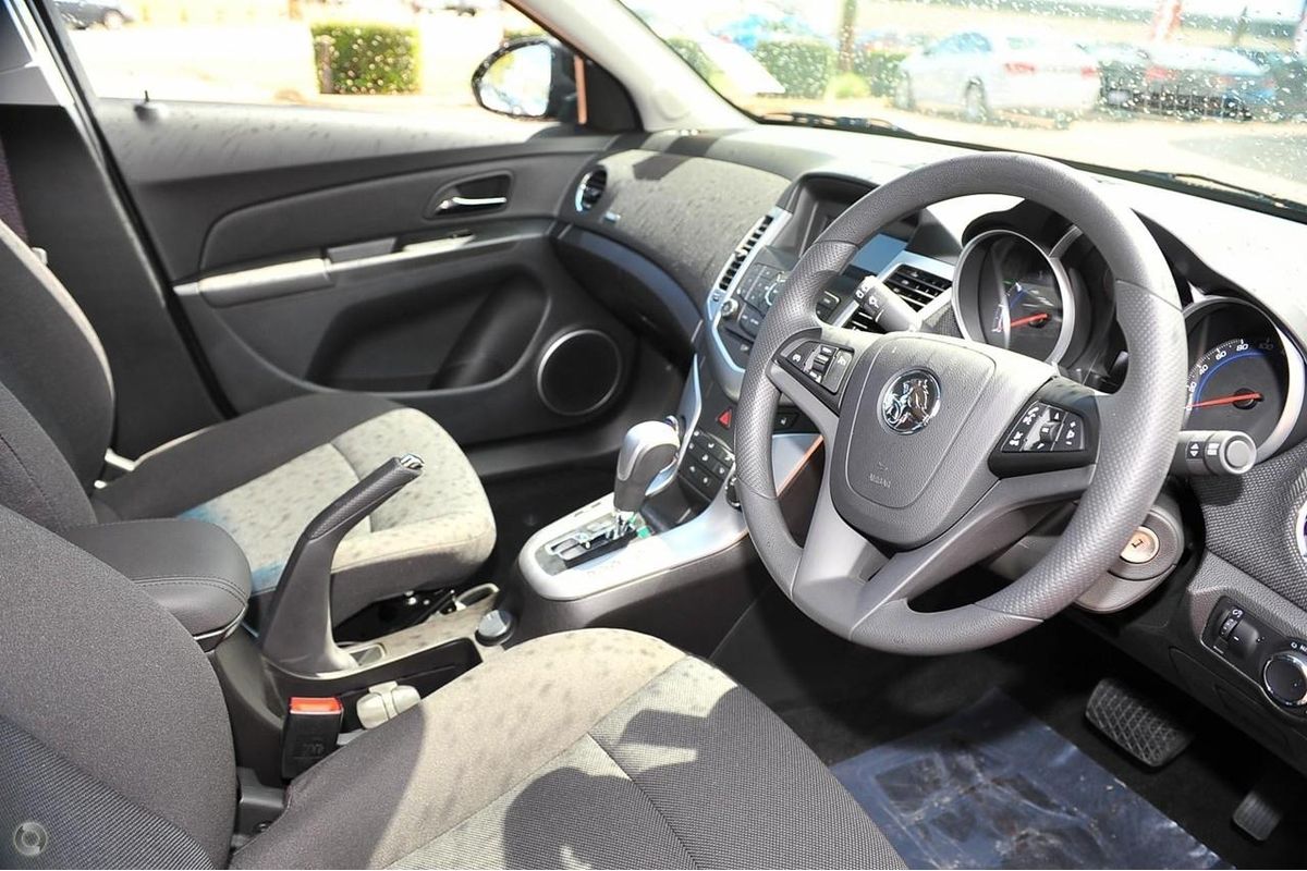 2014 Holden Cruze CD JH Series II