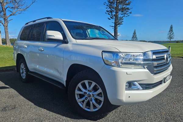2016 Toyota Landcruiser VX URJ202R