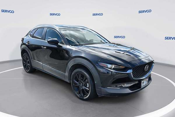 2024 Mazda CX-30 2.5 S Select Sport