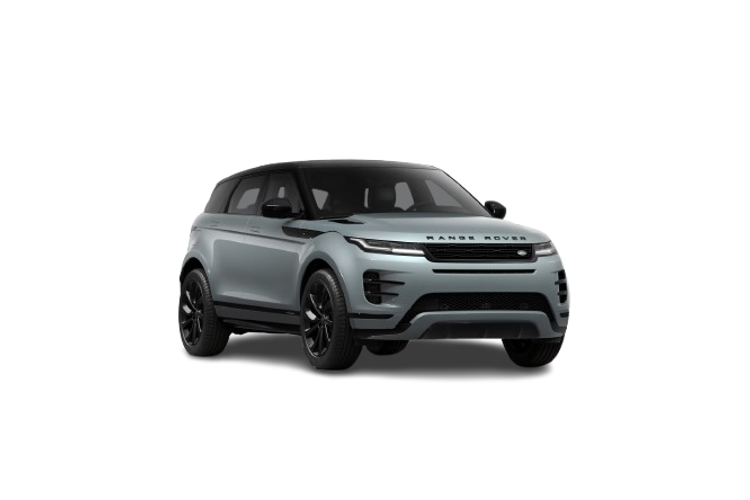 2026 Land Rover Range Rover Evoque P250 Hoxton Edition L551