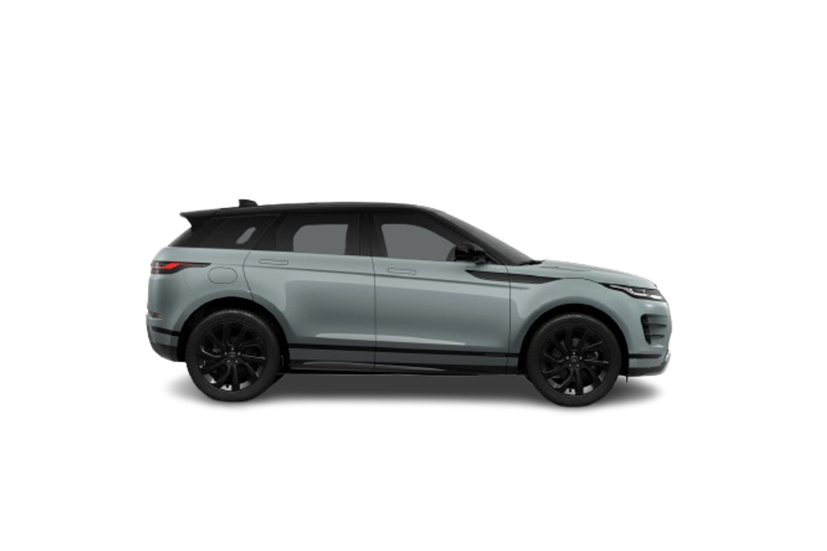 2026 Land Rover Range Rover Evoque P250 Hoxton Edition L551