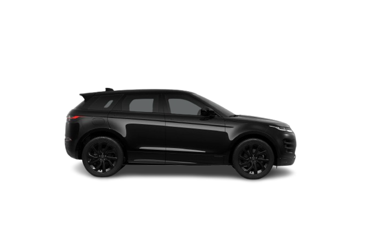 2026 Land Rover Range Rover Evoque P250 Hoxton Edition L551