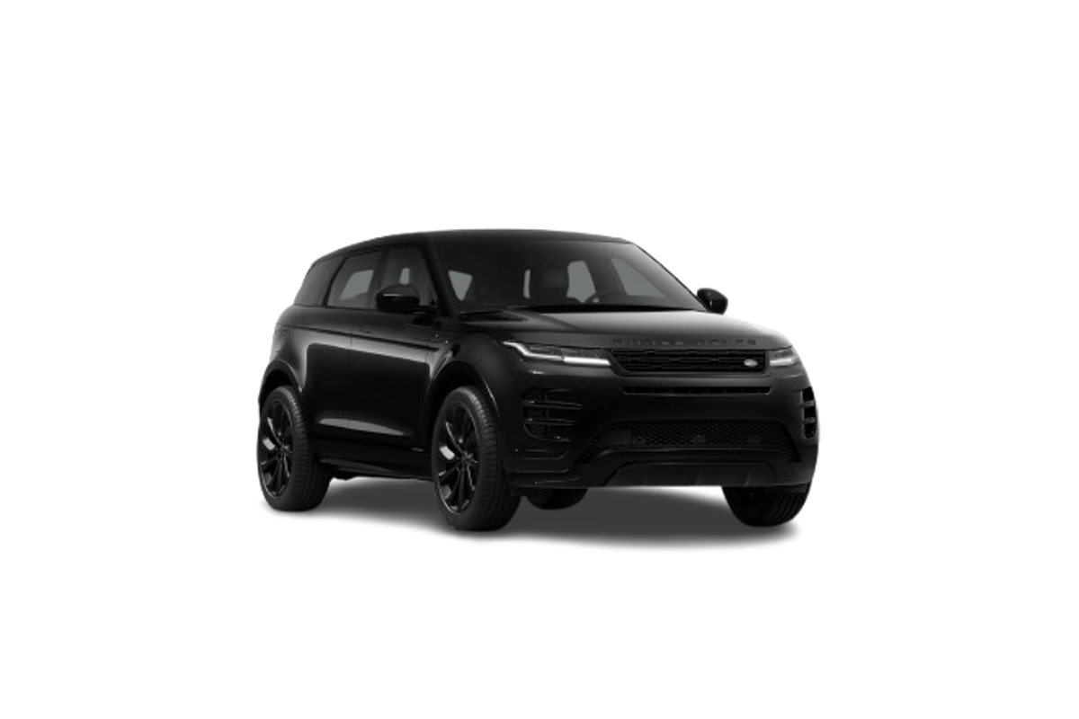 2026 Land Rover Range Rover Evoque P250 Hoxton Edition L551