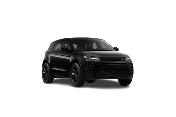 2026 Land Rover Range Rover Evoque P250 Hoxton Edition L551