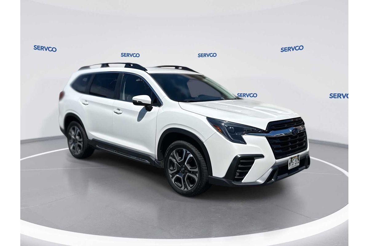 2023 Subaru Ascent Limited