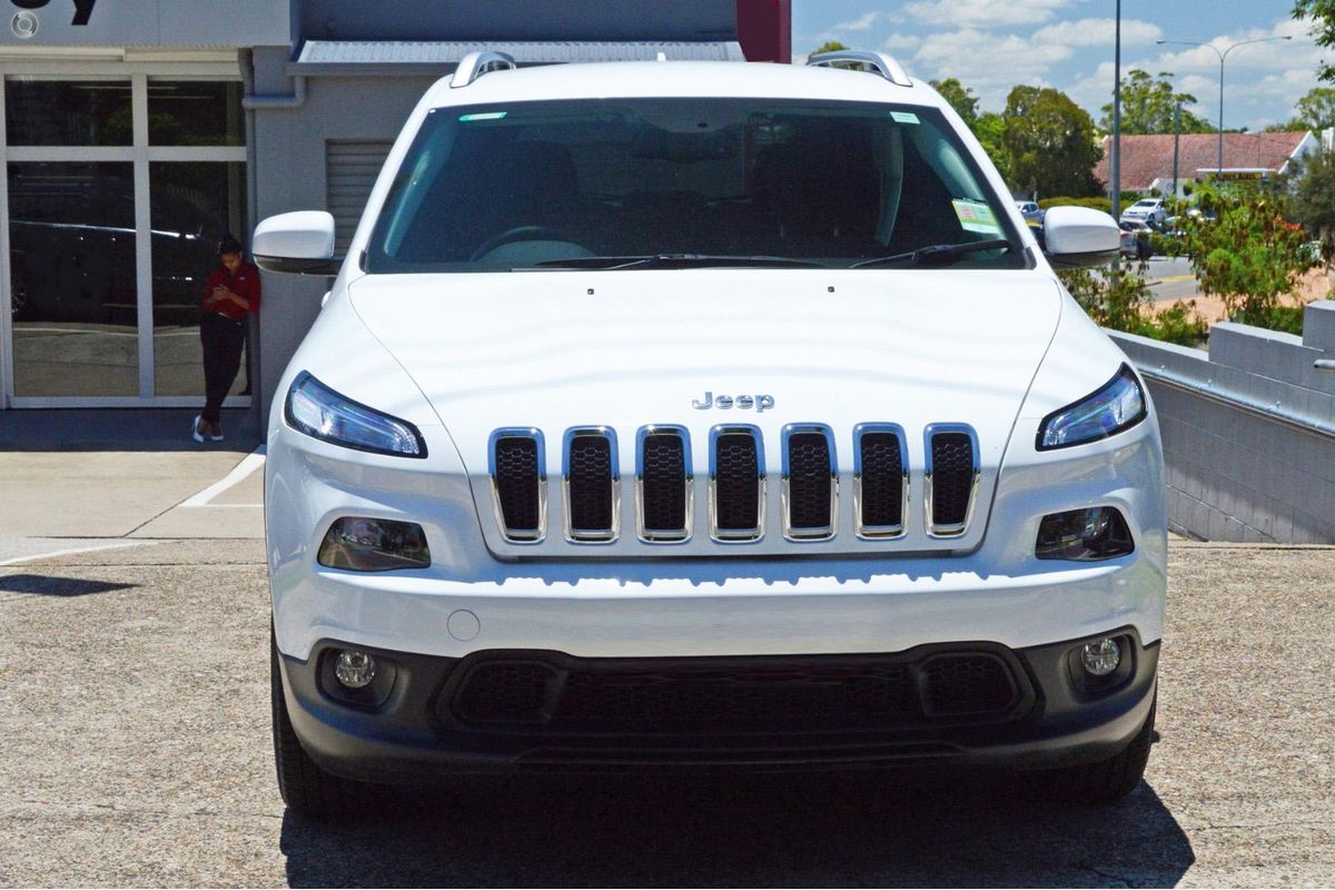 2015 Jeep Cherokee Longitude KL