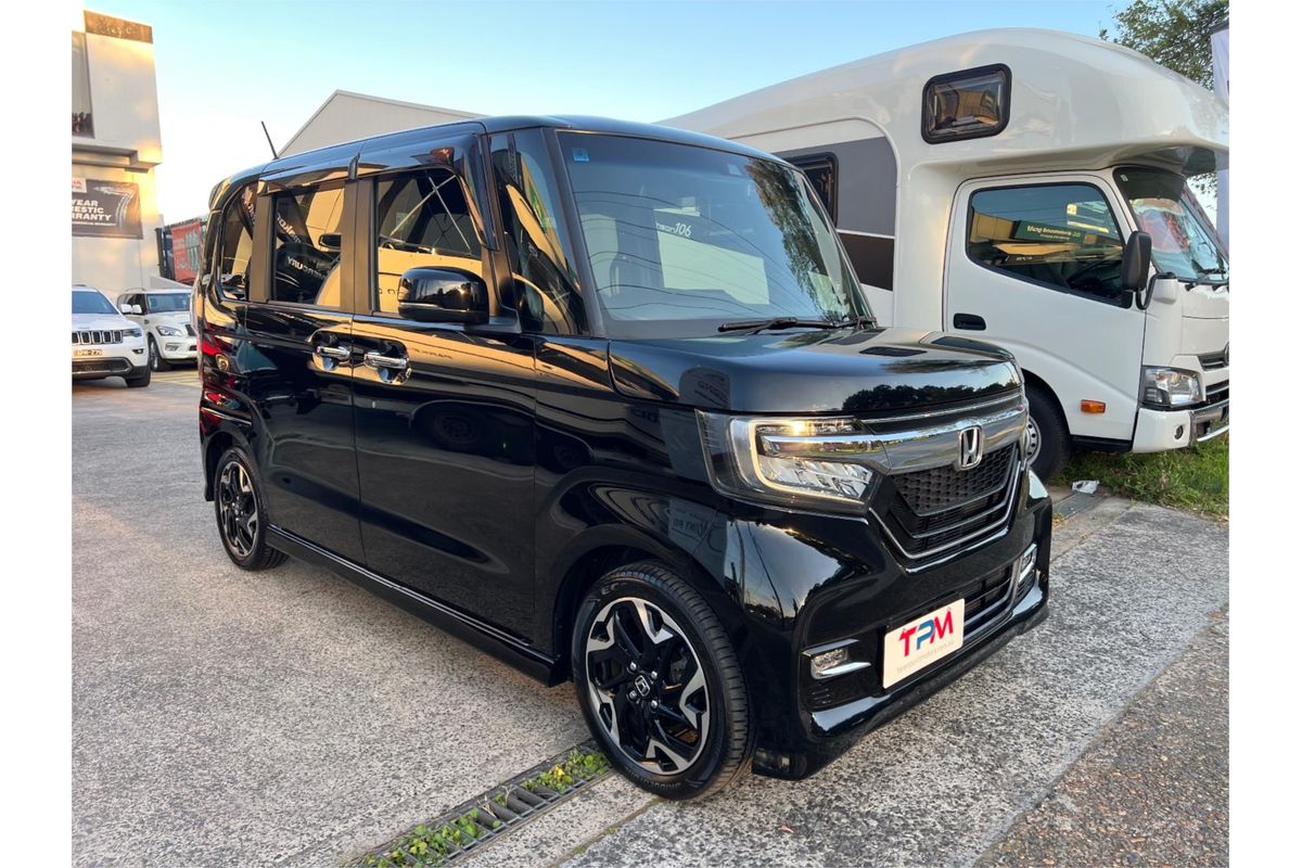 2020 Honda N-Box