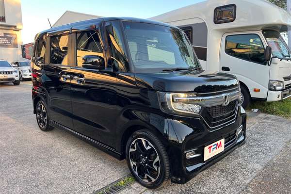 2020 Honda N-Box