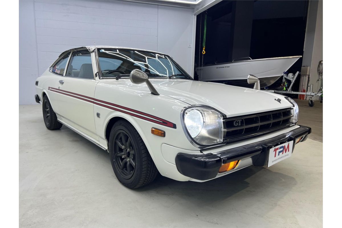 1979 Toyota Sprinter TE65