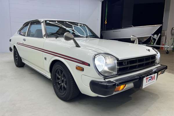 1979 Toyota Sprinter TE65