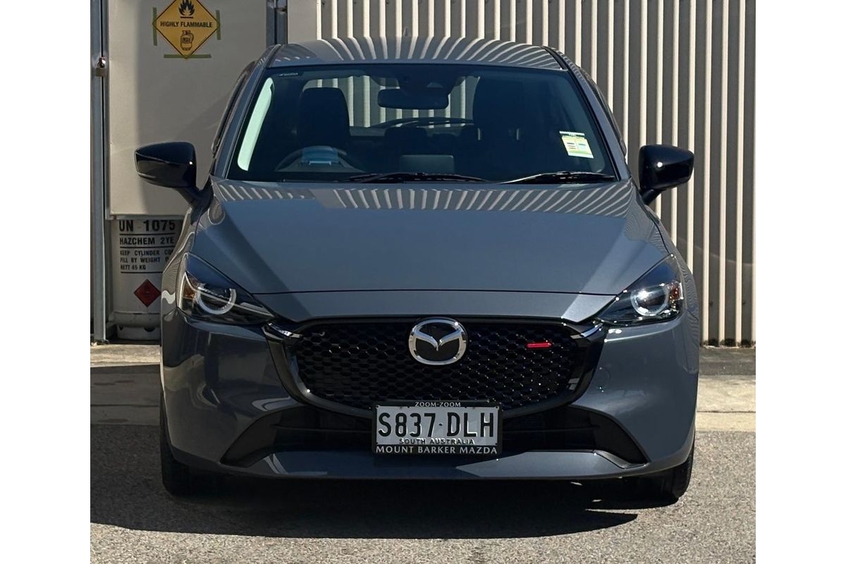2025 Mazda 2 G15 Evolve DJ Series