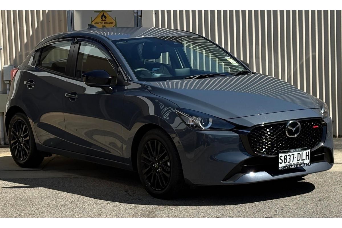 2025 Mazda 2 G15 Evolve DJ Series