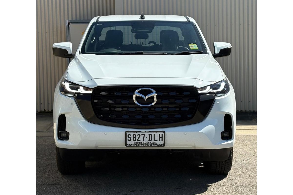 2025 Mazda BT-50 GT TF 4X4
