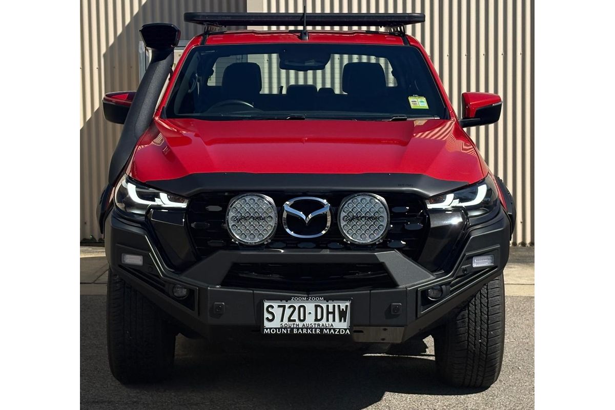 2025 Mazda BT-50 GT TF 4X4