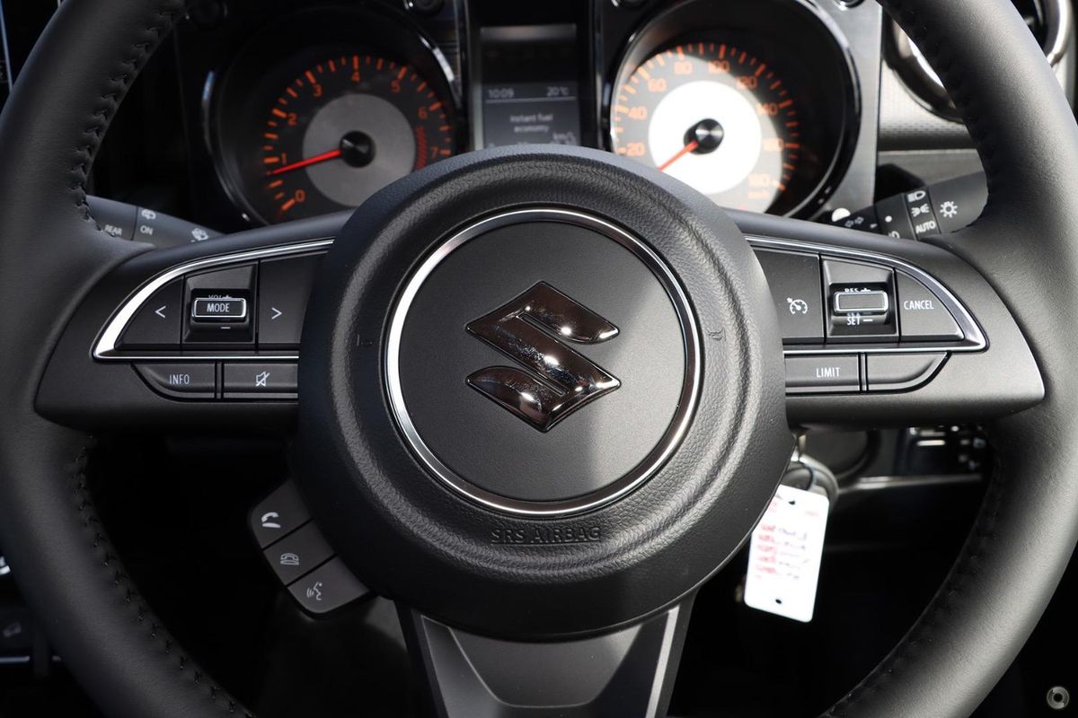 2025 Suzuki Jimny GLX GJ