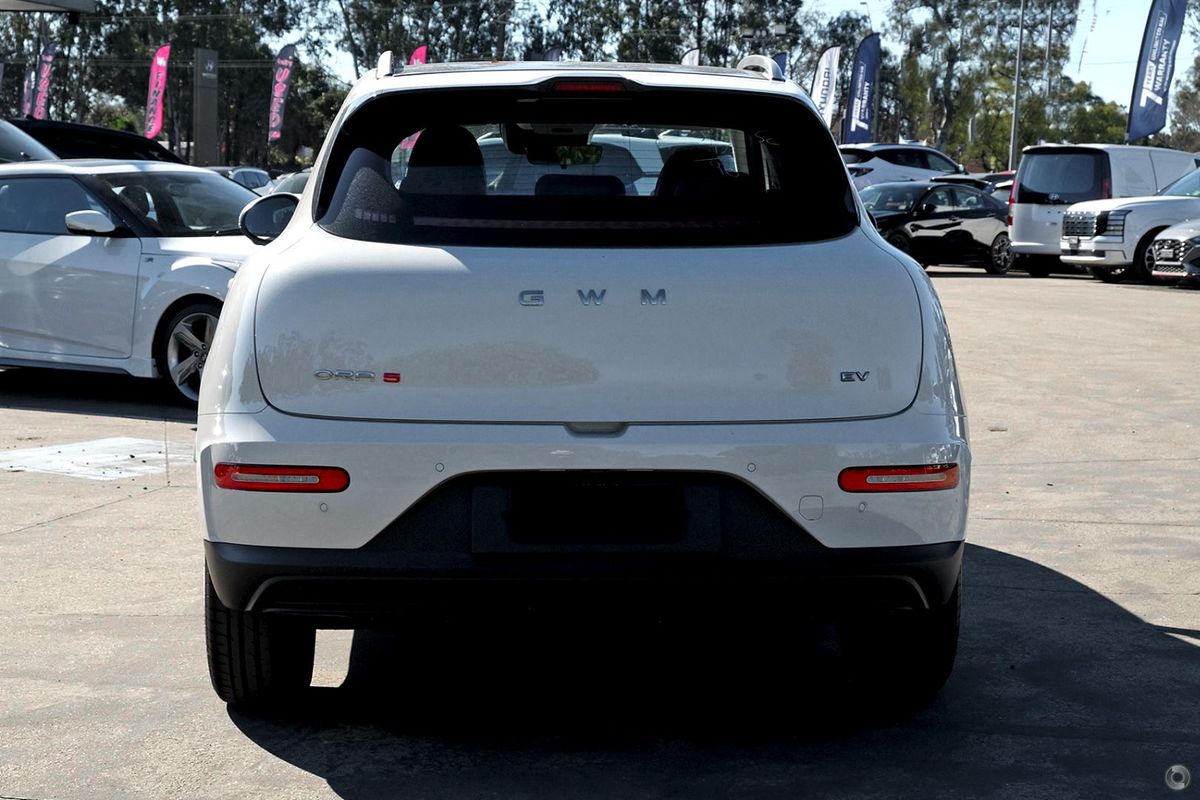 2026 GWM Ora 5 Ultra EC15S