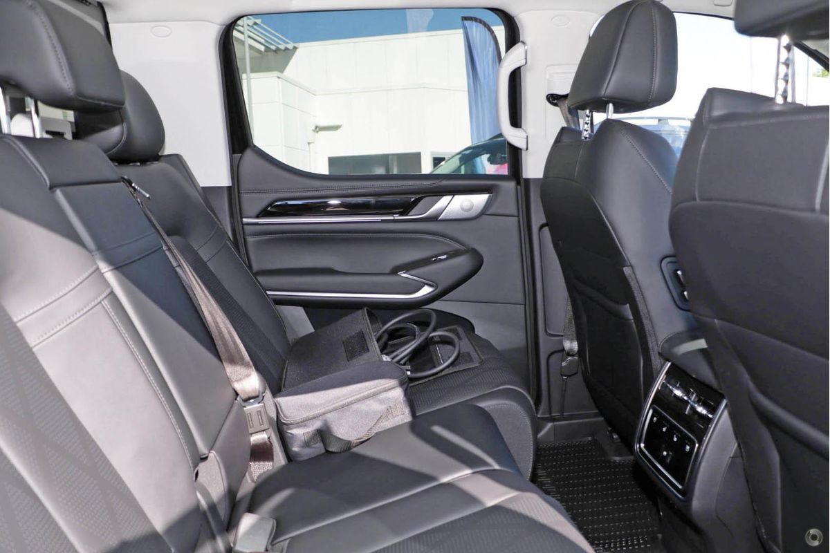 2026 GWM Cannon Alpha Ultra Hi4-T PHEV P05 4X4