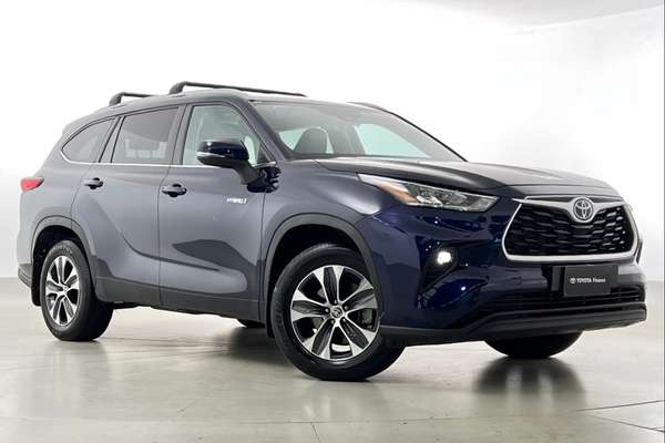 2023 Toyota Kluger GXL AXUH78R