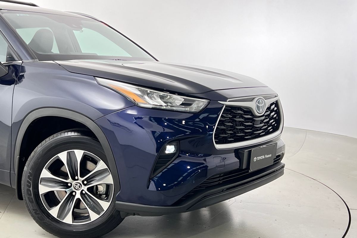 2023 Toyota Kluger GXL AXUH78R