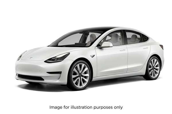 2021 Tesla Model 3 Long Range