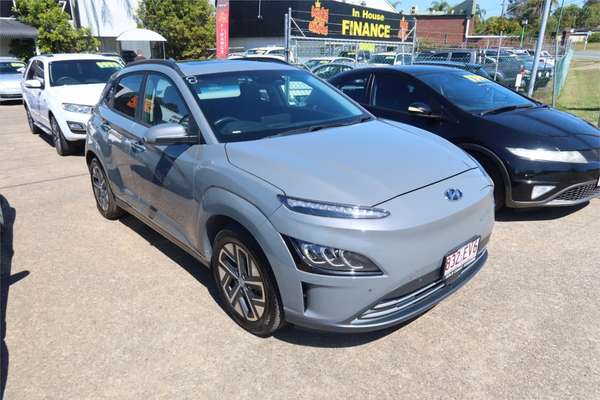 2022 Hyundai Kona Electric Highlander OS.V4