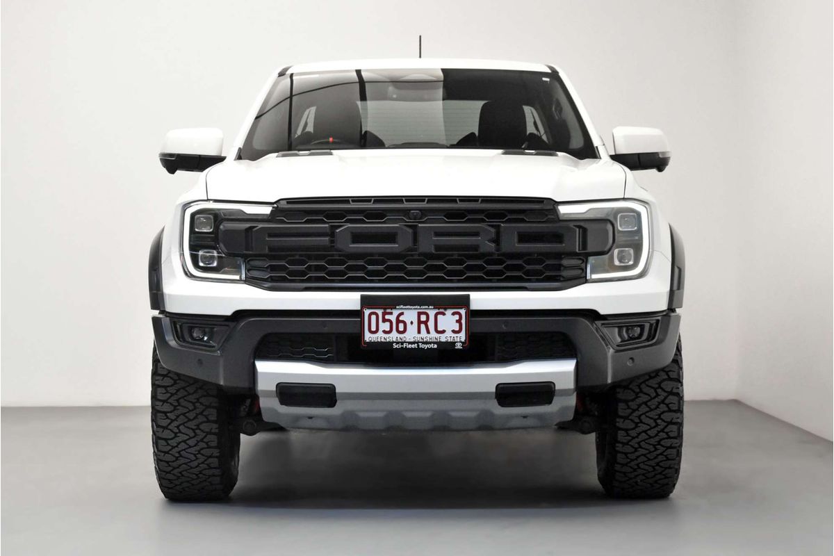 2023 Ford Ranger Raptor 4X4 3.0L