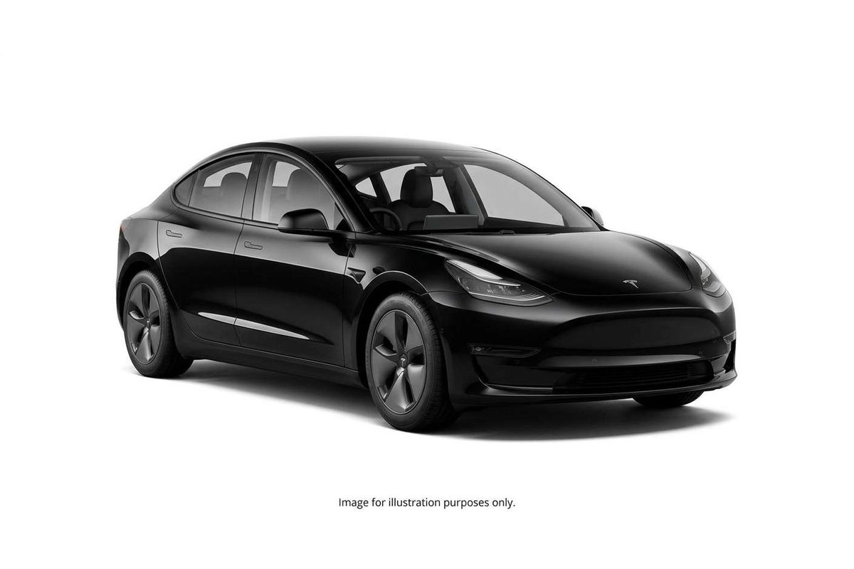 2022 Tesla Model 3 Rear-Wheel Drive