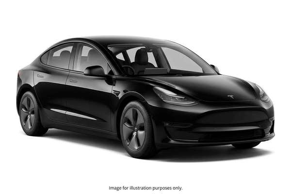 2022 Tesla Model 3 Rear-Wheel Drive