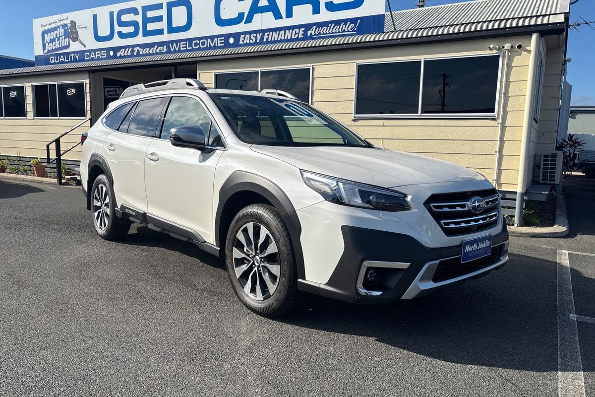 2024 Subaru Outback AWD Touring XT 6GEN