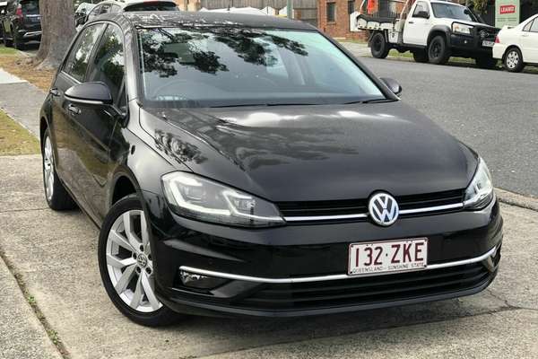 2019 Volkswagen Golf 110TSI Highline 7.5