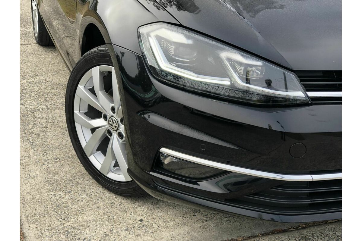 2019 Volkswagen Golf 110TSI Highline 7.5