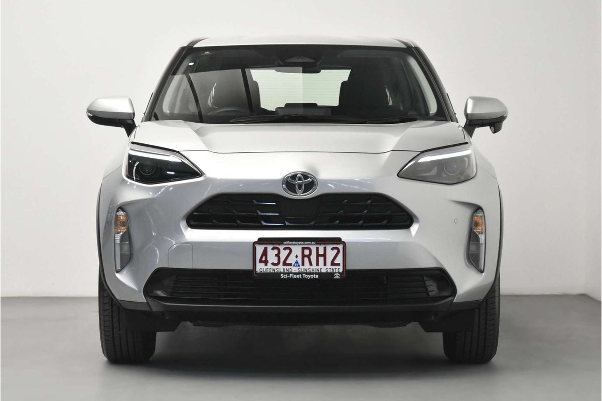 2025 Toyota Yaris Cross GX MXPJ10R