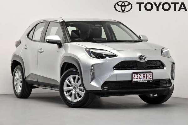 2025 Toyota Yaris Cross GX MXPJ10R
