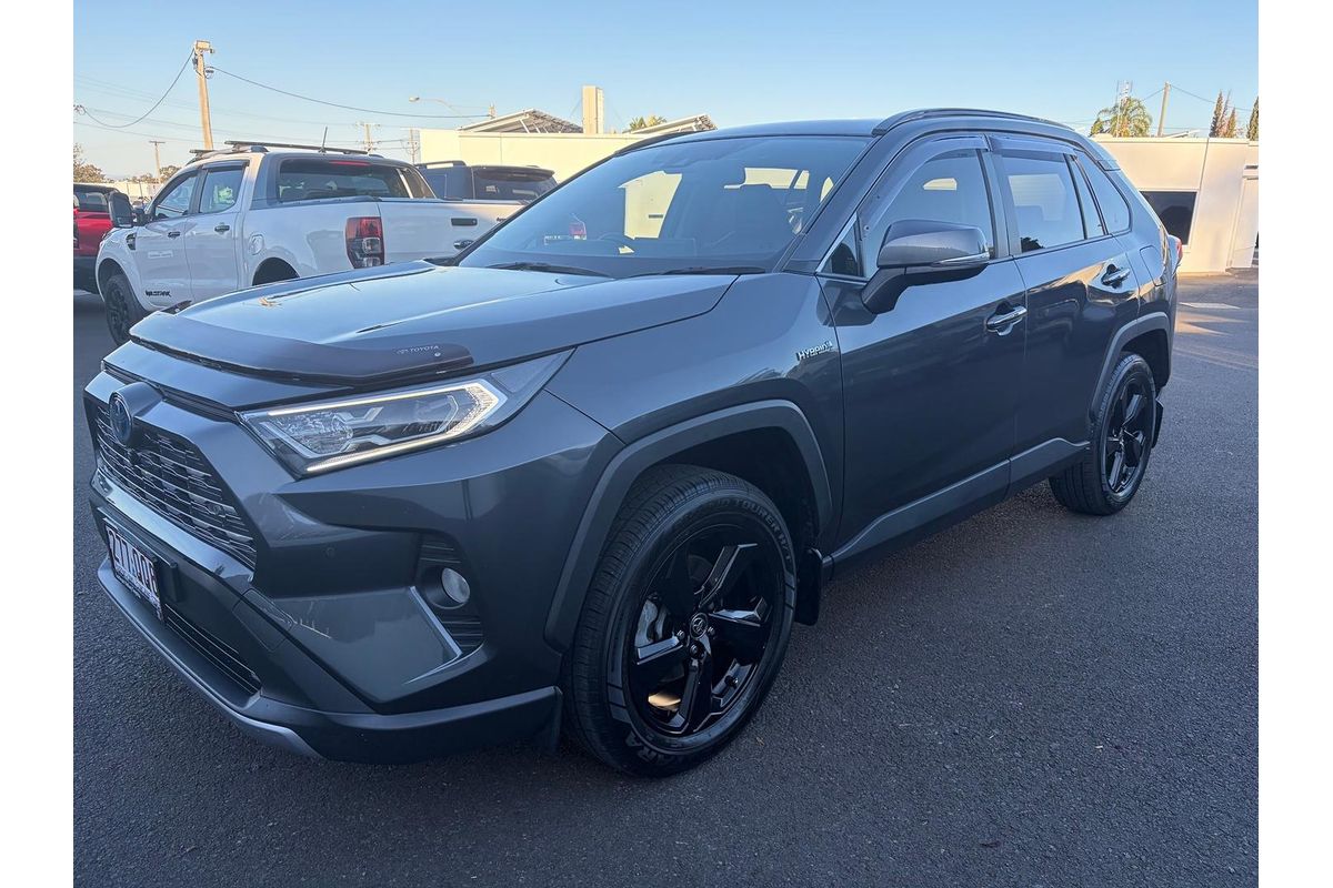 2020 Toyota RAV4 Cruiser AXAH52R