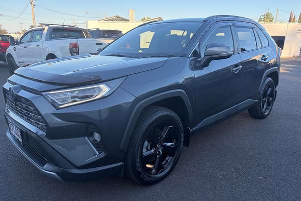 2020 Toyota RAV4 Cruiser AXAH52R