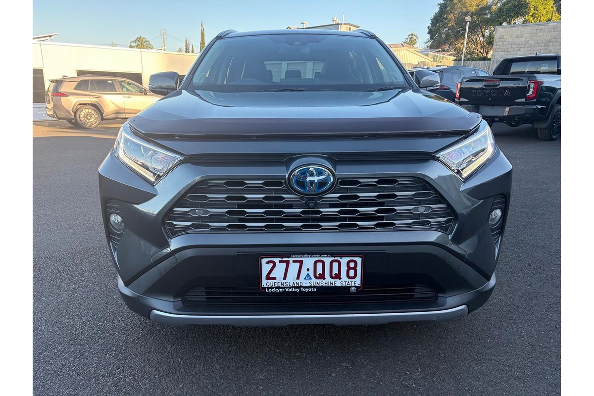 2020 Toyota RAV4 Cruiser AXAH52R