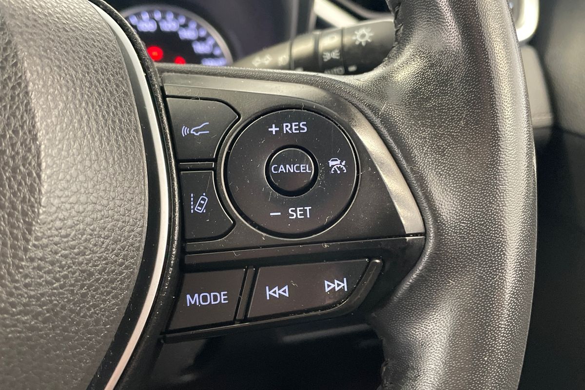 2021 Toyota RAV4 GX AXAH52R