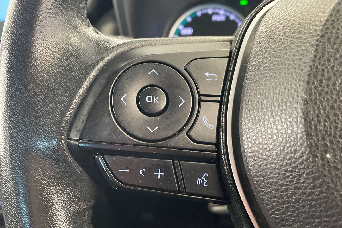 2021 Toyota RAV4 GX AXAH52R